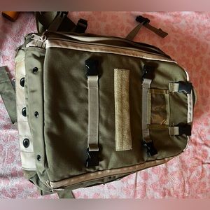London Trade Field Jump ready Medic bag
